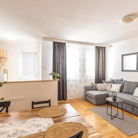 Lägenhet Gozsdu White Raven Residence 305 Budapest