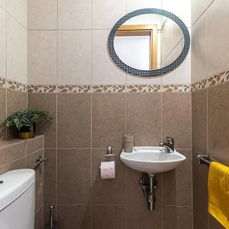 Lägenhet Gozsdu White Raven Residence 305 Budapest