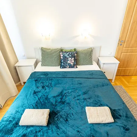 Gozsdu White Raven Residence 305 * Budapest
