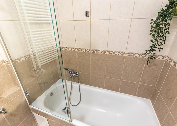 شقة Gozsdu White Raven 305 بودابست